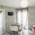 Center Premium Parking Free Apartament *