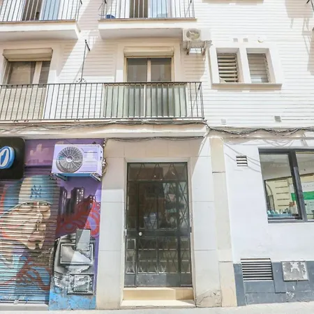 Center Premium Parking Free Apartment Sevilla